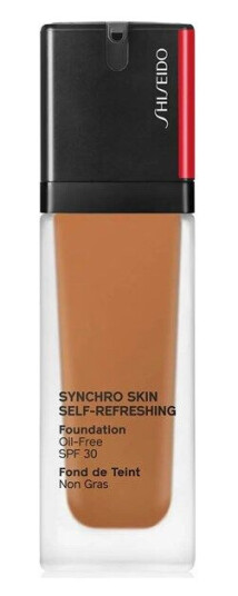 Shiseido Synchro Skin Self Refreshing Foundation 510 30ml Shiseido Synchro Skin Self Refreshing Foundation 510 30ml