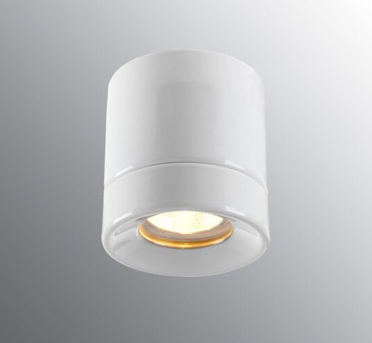 Ifø Electric Light On Downlight Badstu IP44 GU10 - Hvit