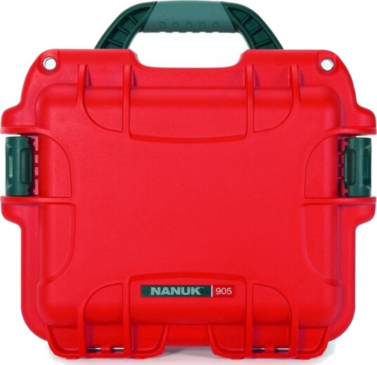 EXPLORER Spesial Flightcase (HL 28x20x17cm Modell 2717 WS - Svart) EXPLORER Spesial Flightcase (HL 28x20x17cm Modell 2717 WS - Svart)