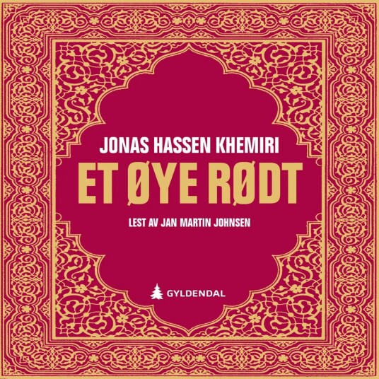 Et Øye Rødt Av Jonas Hassen Khemiri