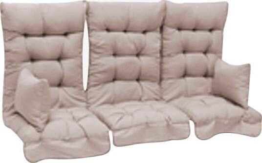 Hammockputesett Hillerstorp Dalom Panama Beige