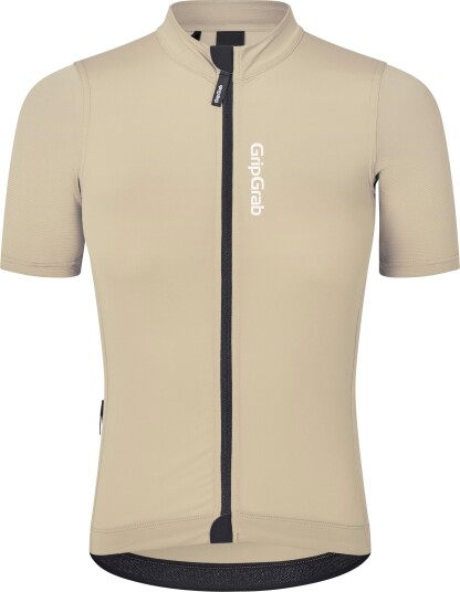 Gripgrab Women"s Ride Short Sleeve Jersey Beige XL