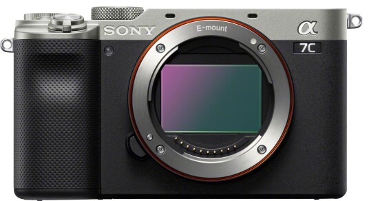 Sony Alpha 7C digitalt systemkamera Sony Alpha 7C digitalt systemkamera