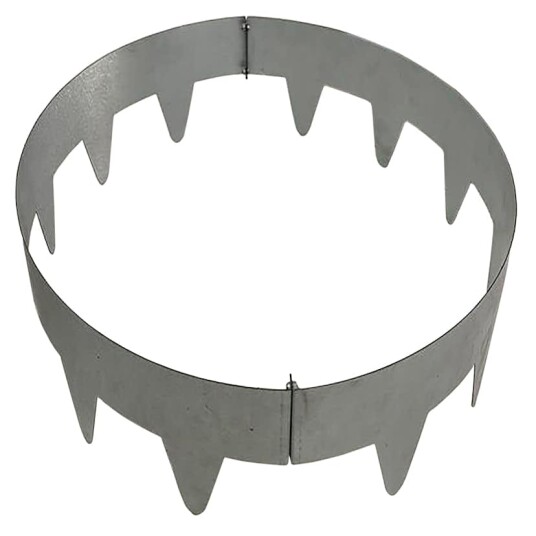 Hagering Skotte Garden Sinkplate 26cm Høy ⌀90 cm