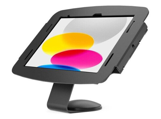 Compulocks Maclocks iPad Pro 12.9" (3-6th Gen) Space Enclosure Core Counter Stand or Wall Mount Compulocks Maclocks iPad Pro 12.9" (3-6th Gen) Space Enclosure Core Counter Stand or Wall Mount