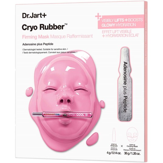 Dr.Jart+ Cryo Rubber Firming Mask 36 g Dr.Jart+ Cryo Rubber Firming Mask 36 g