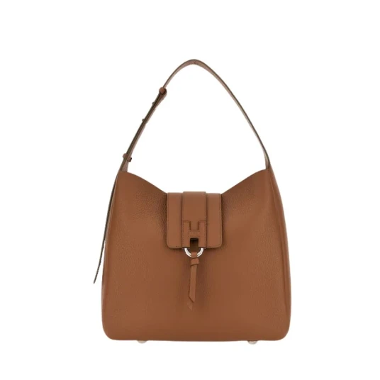 Hogan Dame Vesker Brun ONE SIZE, Hogan Dame Vesker Brun ONE SIZE,