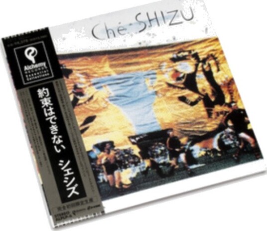 Che Shizu I Cant Promise Uk Vinyl