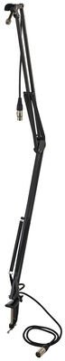 TIE Studio Flexible Mic Stand PRO TIE Studio Flexible Mic Stand PRO