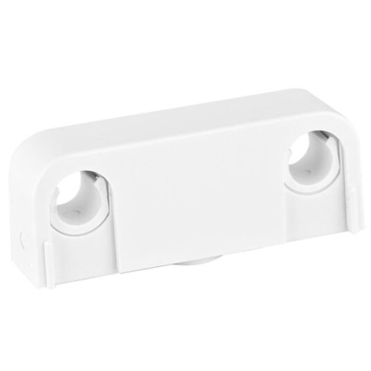 Faluplast Snap 14070 Rørklemme dobbel 12/15/16 mm hvit Installasjon