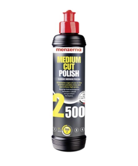 Menzerna Poleringsmiddel
2500 7438325 Menzerna Poleringsmiddel
2500 7438325