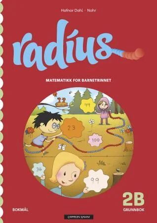 Radius 2b Av Hanne Hafnor Dahl, May-Else Nohr