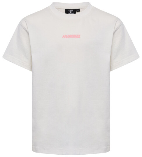 Hummel T skjorte hmlElla Marshmallow 5 år 110 T skjorte Hvit Hummel T skjorte hmlElla Marshmallow 5 år 110 T skjorte Hvit
