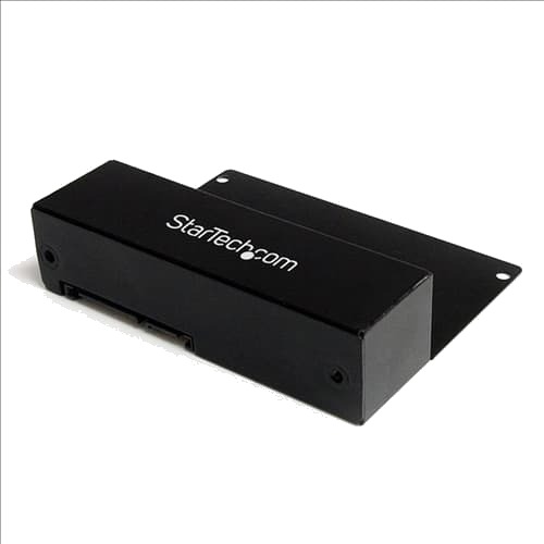 StarTech SATA til IDE Harddiskadapter 2.5/3.5" - Svart
