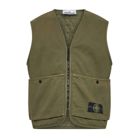 Stone Island Herre Jakker Grønn S Stone Island Herre Jakker Grønn S