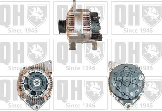 QUINTON HAZELL QRA1216 Dynamo
