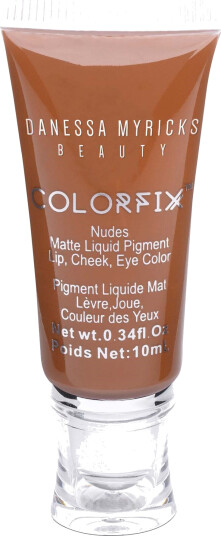 Danessa Myricks Beauty Colorfix Nudes Nude 7