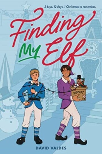 Finding My Elf Av David Valdes