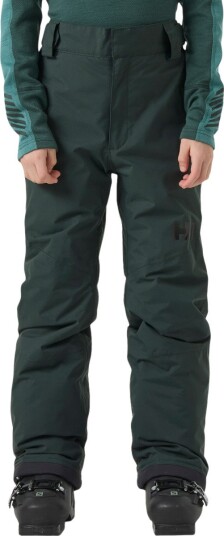 Helly Hansen Jr Legendary Pant   DARK JUNGLE   146