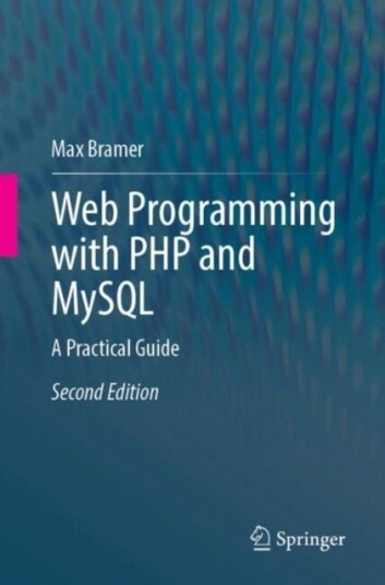Web Programming with PHP and MySQL
