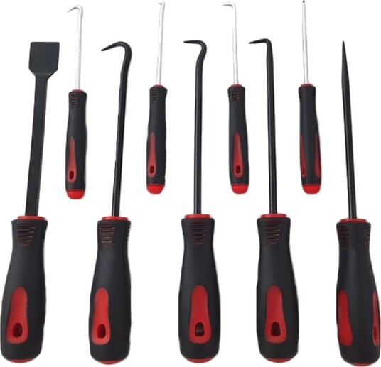 Weber Tools WT-2010 Hakeverktøysett