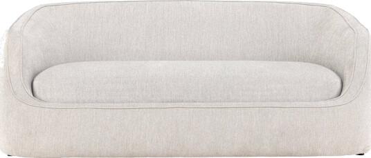 Venture Design Elio 3-seters sofa Lysgrå Grå