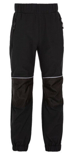 Zigzag  Ludo Softshell Bukser W-pro 8000 1001 Black 4