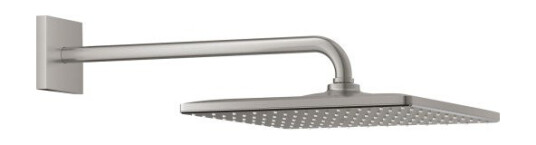 GROHE RSH 310 MONO CUBE HODEDUSJ M/DUSJARM 422MM 7,5L SUPERSTEEL