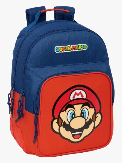 Super Mario Ryggsekk 20L Mamma Mia