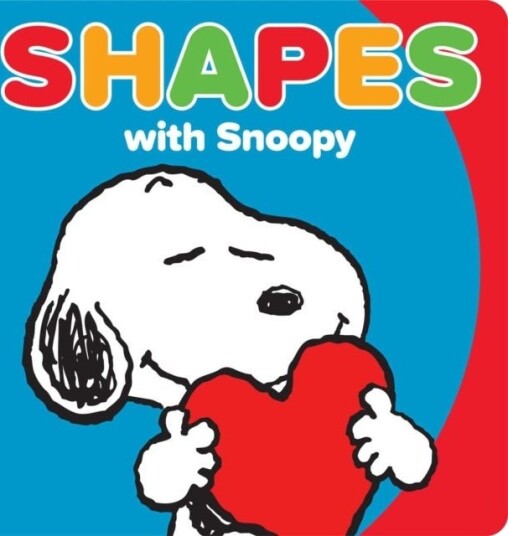 Shapes with Snoopy Shapes with Snoopy