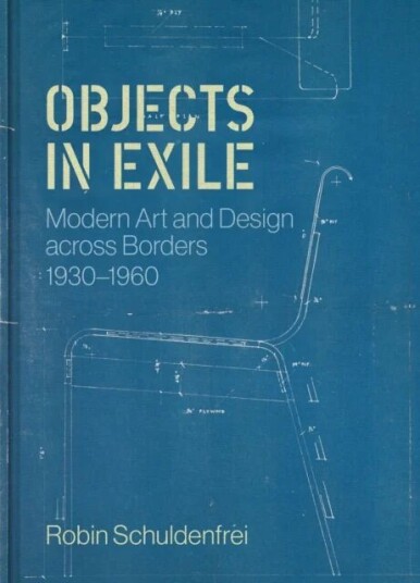 Objects in Exile av Robin Schuldenfrei Objects in Exile av Robin Schuldenfrei