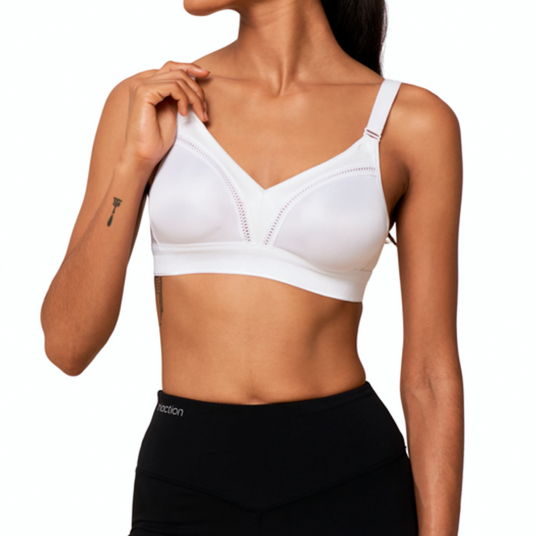 Triumph Tri-action Workout N BH Hvit E 80 Dame