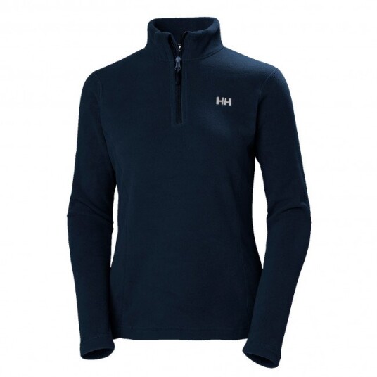 Helly Hansen Daybreaker 1/2 zip, Fleecegenser, Dame, Navy Helly Hansen Daybreaker 1/2 zip, Fleecegenser, Dame, Navy
