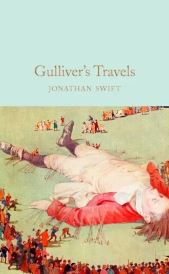 Gulliver'S Travels Av Jonathan Swift