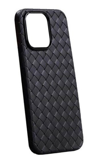 Protective Phone Case Joyroom Jr-Bp005 For Iphone 15 Pro (Black)