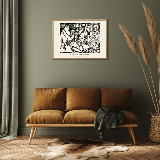 Composition 2 av Plakatwerket