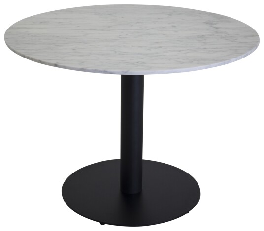 Venture Design Estelle spisebord Hvit 106 cm