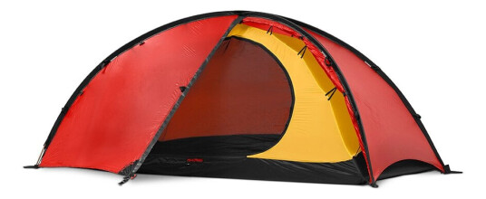 Hilleberg NIAK Rød Hilleberg NIAK Rød