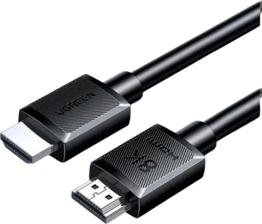 Ugreen Hdmi Til Hdmi Kabel 2 M Svart 6941876244324