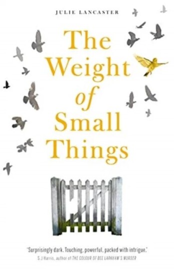 The Weight Of Small Things Av Julie Lancaster The Weight Of Small Things Av Julie Lancaster