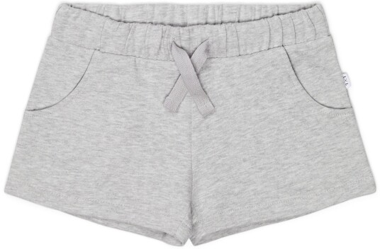 Luca & Lola Isola Shorts Grey Melange 86-92
