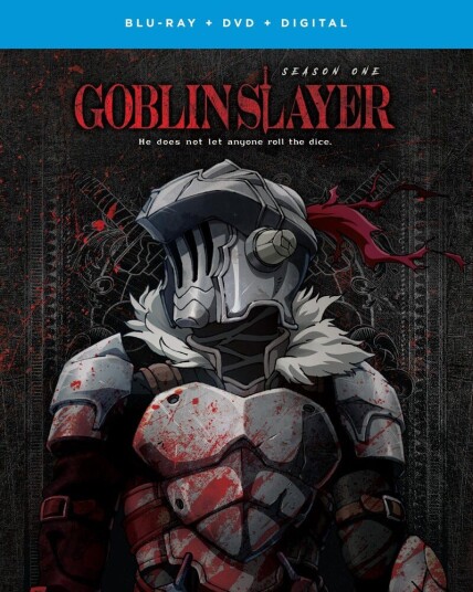 Goblin Slayer Sesong 1 Bluray Goblin Slayer Sesong 1 Bluray