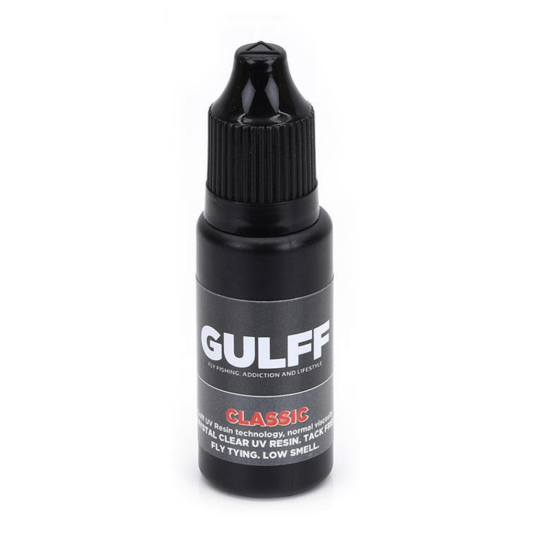 Gulff Classic 15ml Clear