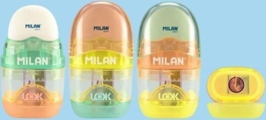 Milan Capsule New Look Milan-Sliper Og Viskelær Milan Capsule New Look Milan-Sliper Og Viskelær