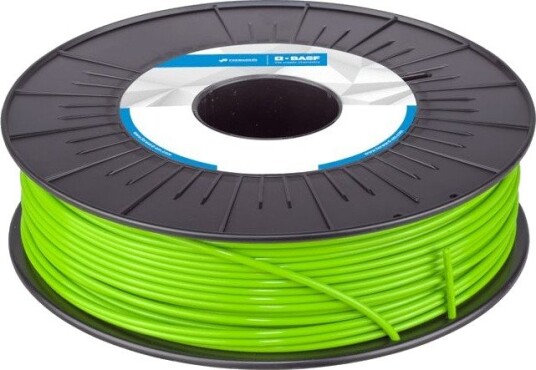 Basf Ultrafuse Pla 0.75 Kg 1.75 Mm Grønn Basf Ultrafuse Pla 0.75 Kg 1.75 Mm Grønn