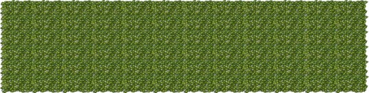vidaXL Balkong skjerm med blader Grønn og gul 600 x 150 cm