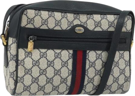 Gucci Vintage Dame Beige Gucci Vintage Dame Beige