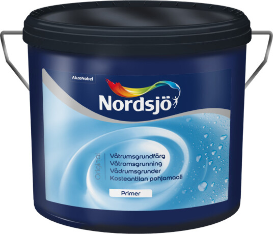 NORDSJØ ORIGINAL VÅTROMSGRUNNING 10L