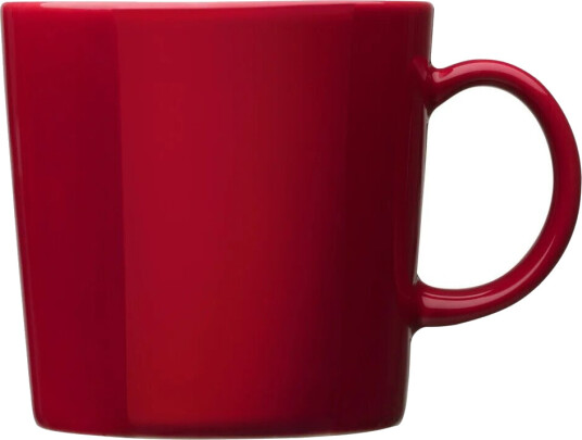 iittala Teema krus 30 cl Rød