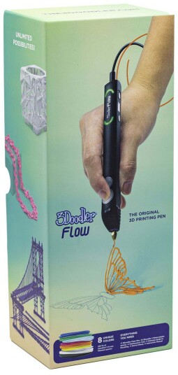 3Doodler Flow 3D Penn Startsett